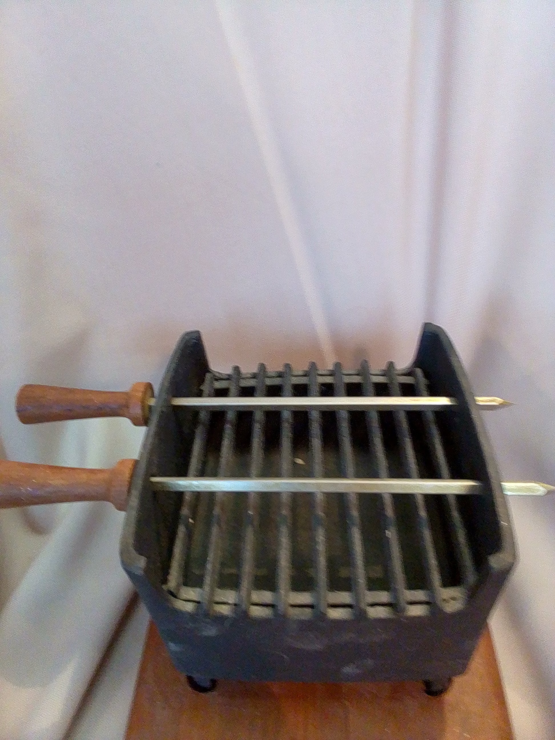 Digsmed Hibachi grill